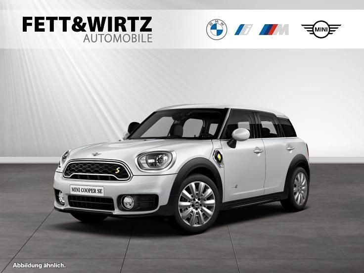 Light white Gebraucht 2019 Mini Cooper S Kleinwagen | 23.990 € (Fairer Preis) - Bild 1/3