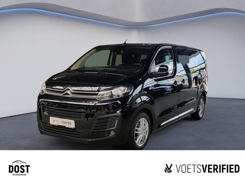Schwarz Gebraucht 2020 Citroën Spacetourer Feel Van | 31.499 € (Fairer Preis) - Bild 1/4