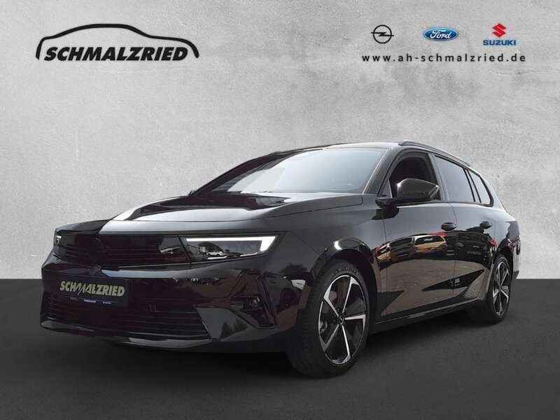 Schwarz Neu 2025 Opel Astra Kombi | 28.970 € (Fairer Preis) - Bild 1/4