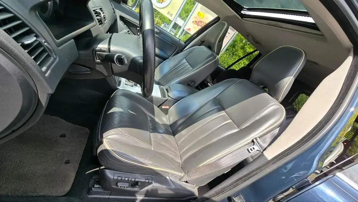 Gebraucht Volvo XC90 Summum 200 PS (147 kW) 2012 Blau SUV
