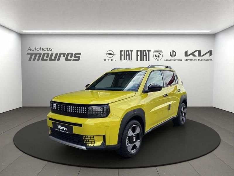 Gelb Gebraucht 2025 Fiat Grande Panda La Prima SUV | 26.450 € - Bild 1/4