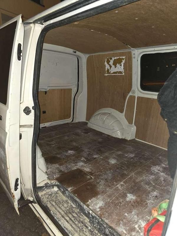 Gebraucht VW T5 102 PS (75 kW) 2006 Van