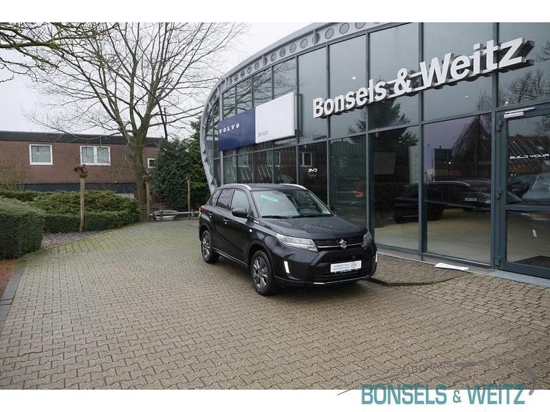 Neu Suzuki Vitara Comfort 129 PS (94 kW) 2026 Schwarz SUV