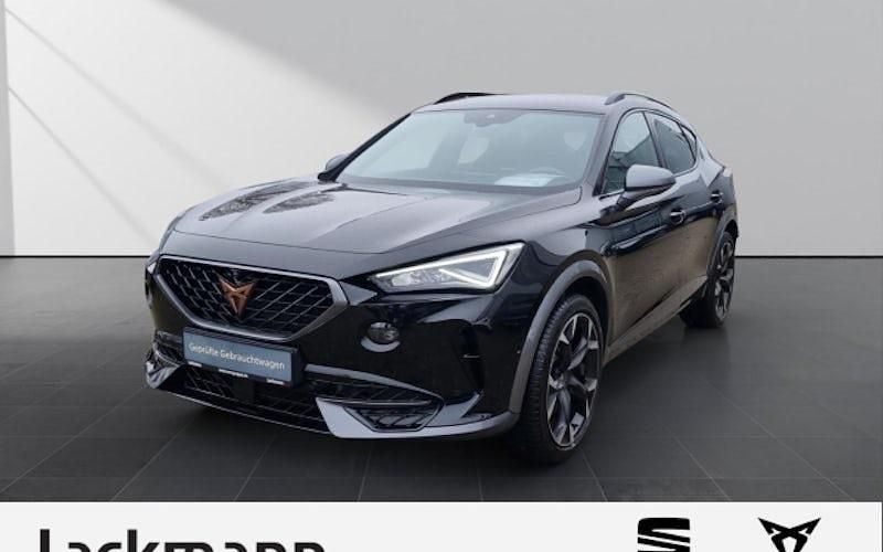 Gebraucht Cupra Formentor VZ 310 PS (228 kW) 2024 Schwarz SUV
