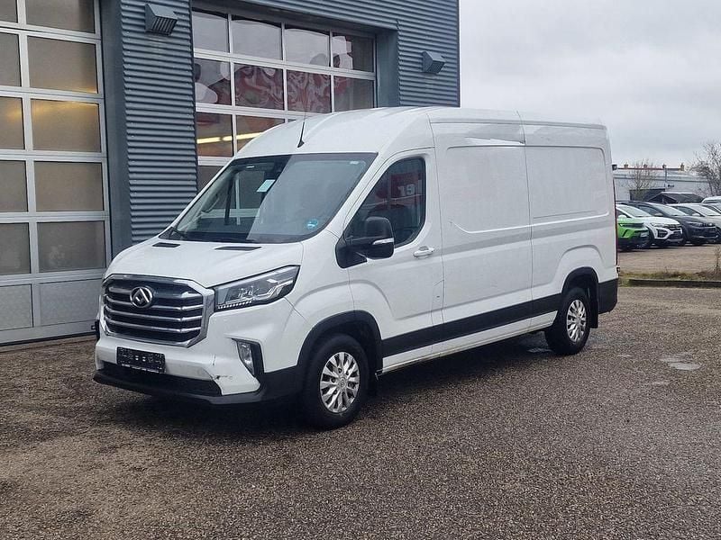 Gebraucht Maxus V90 148 PS (108 kW) 2024 Weiß Van
