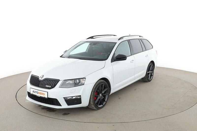 Brugt Skoda Octavia RS 184 HK (135 kW) 2015 Hatchback