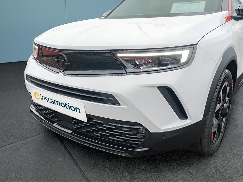 Weiß Gebraucht 2022 Opel Mokka SUV | 16.999 € (Superpreis) - Bild 1/4