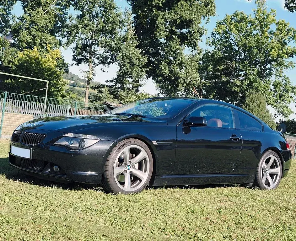 Gebraucht BMW 650 Shadowline 367 PS (269 kW) 2007 Schwarz Coupé