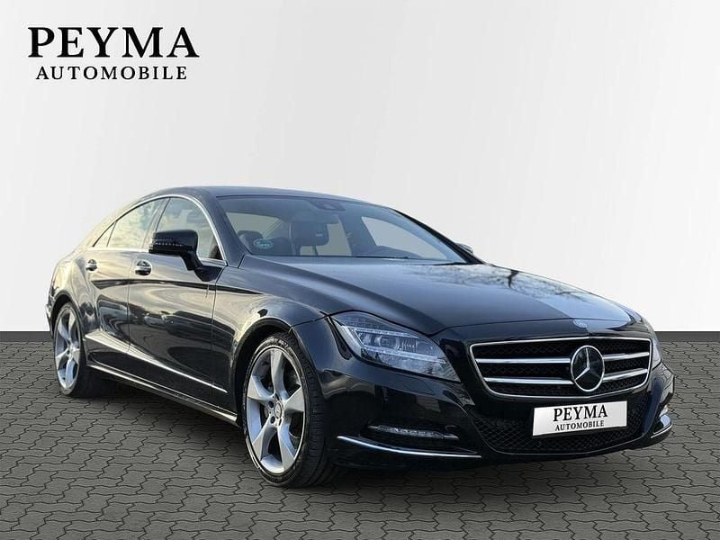 Gebraucht Mercedes CLS350 265 PS (194 kW) 2013 Schwarz Limousine