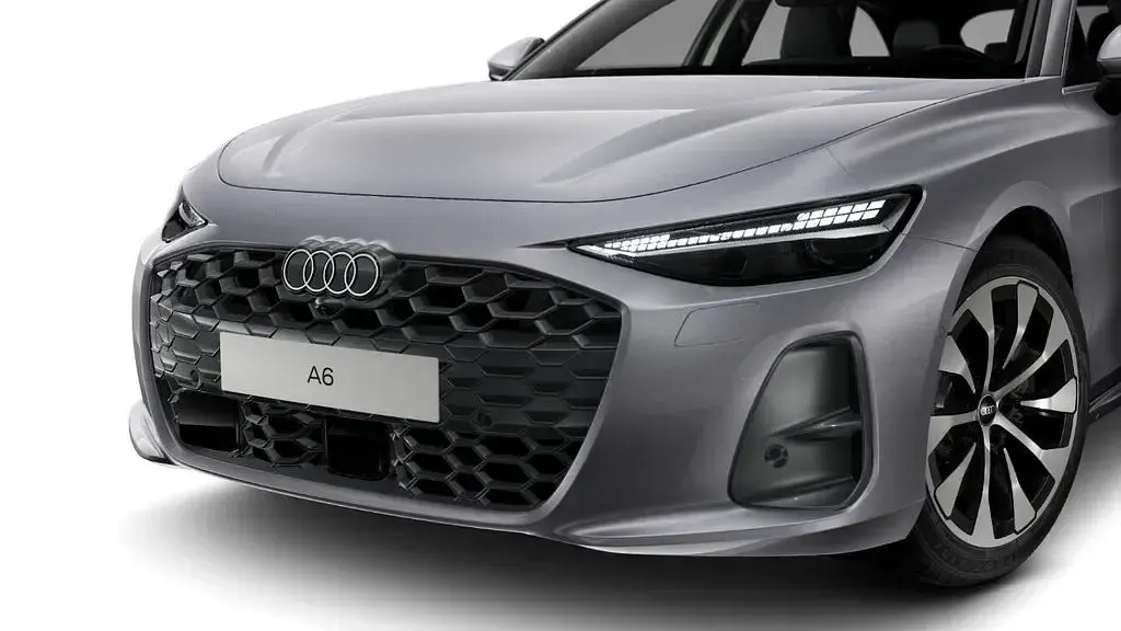 Gebraucht Audi A6 Advanced Plus 204 PS (150 kW) 2025 Florettsilber Kombi