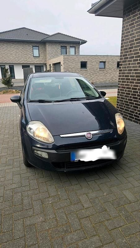 Gebraucht Fiat Punto 65 PS (47 kW) 2010 Kleinwagen