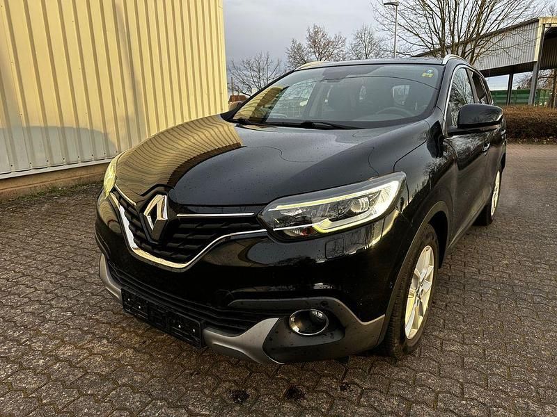 Gebraucht Renault Kadjar XMOD 131 PS (96 kW) 2016 Schwarz SUV