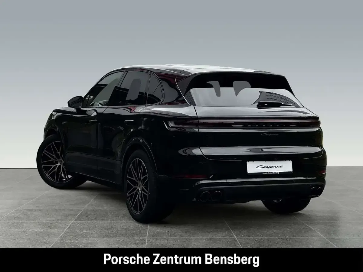 Neu Porsche Cayenne Black Edition 354 PS (260 kW) 2026 Schwarz SUV