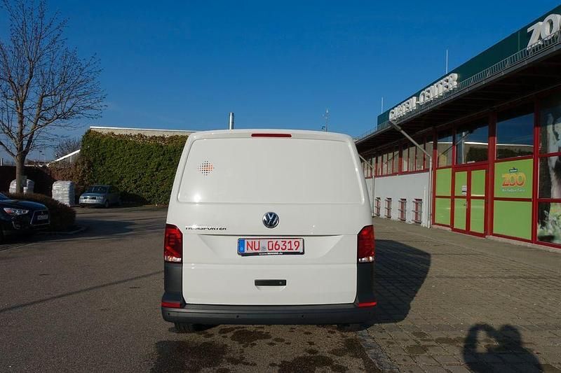 Gebraucht VW Transporter 110 PS (80 kW) 2023 Weiß Van