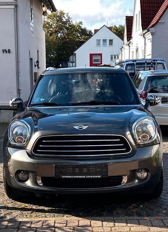 Gebraucht Mini One Countryman 98 PS (72 kW) 2010 Grau SUV