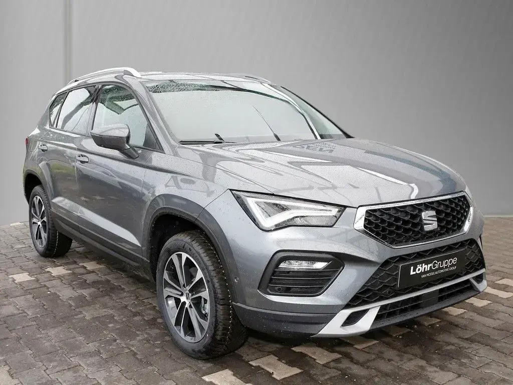 Neu Seat Ateca Style 150 PS (110 kW) 2026 Graphitgrau SUV