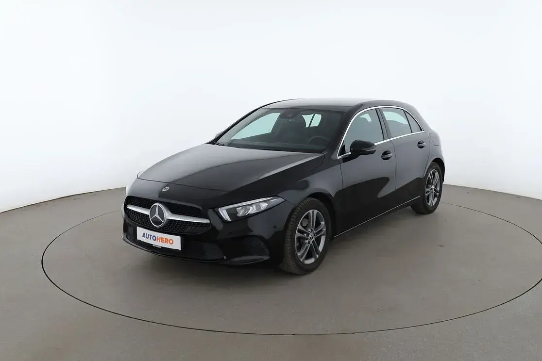Gebraucht Mercedes A180 Progressive 136 PS (100 kW) 2018 Limousine