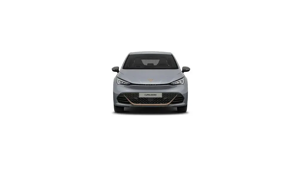 Gebraucht Cupra Born 150 kW (204 PS) 2024 Geysirsilber Kleinwagen
