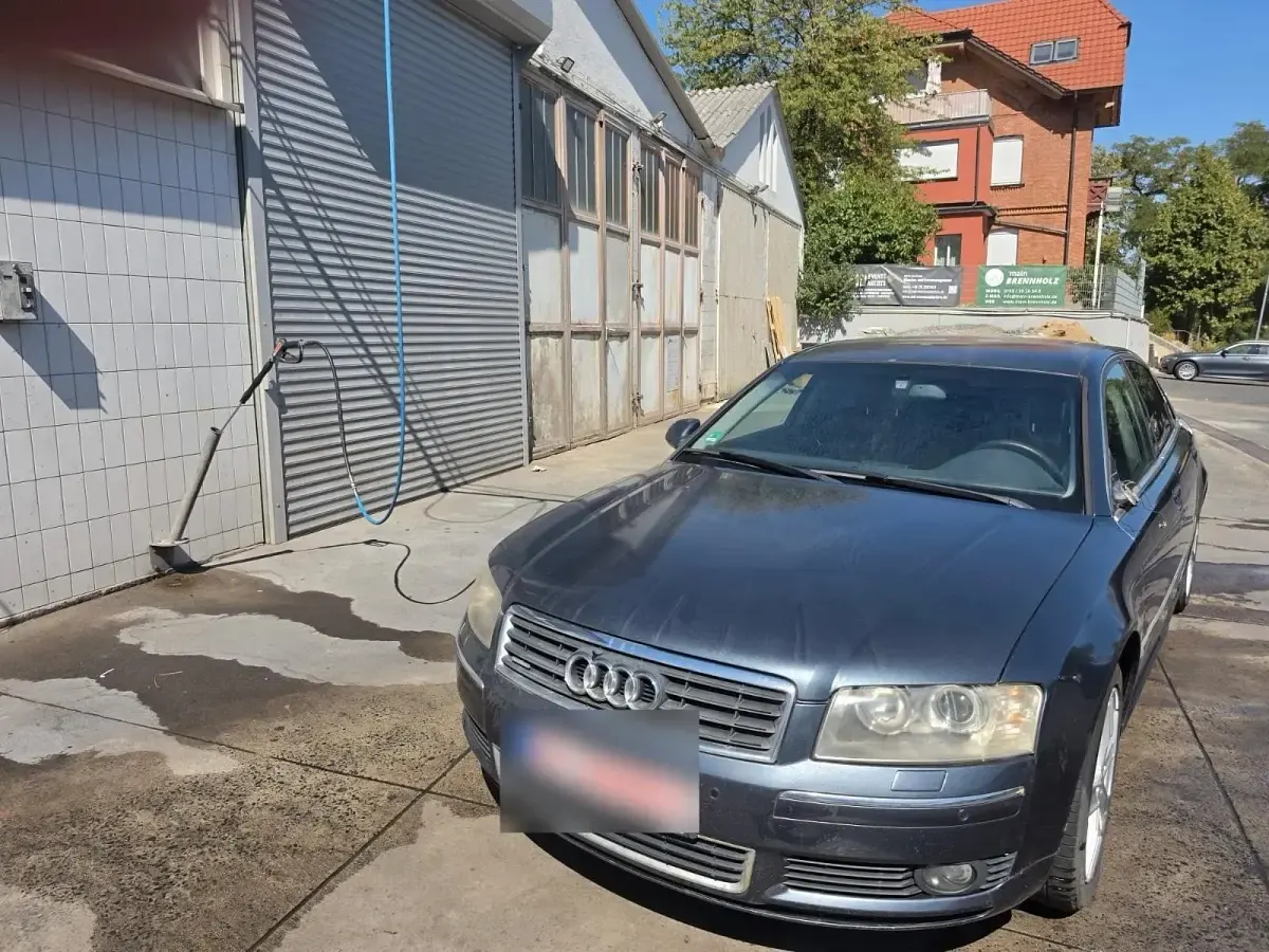 Gebraucht Audi A8 360 PS (264 kW) 2003 Andere farben Limousine