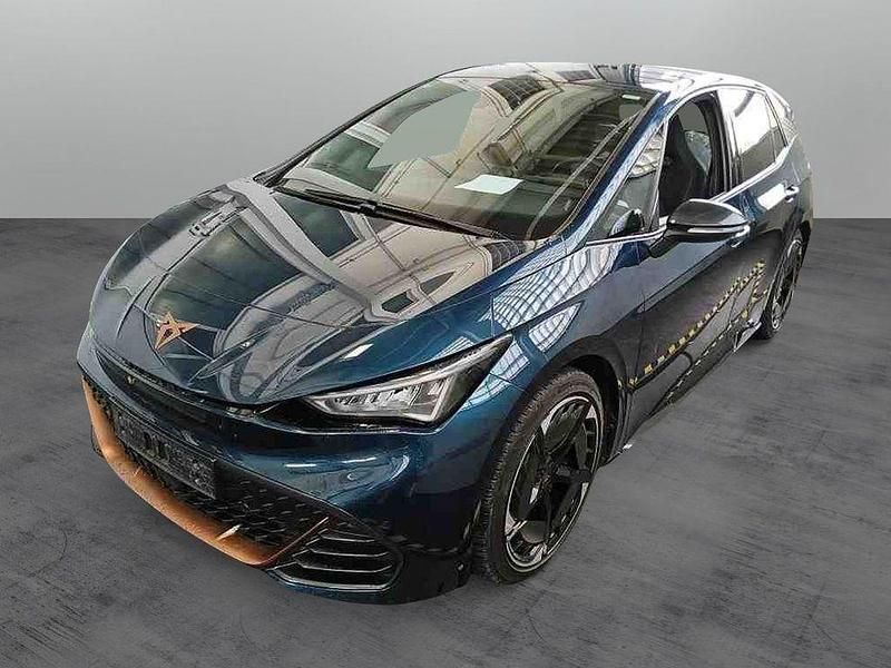 Gebraucht Cupra Born 150 kW (204 PS) 2022 Blau Kleinwagen