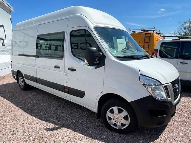 Gebraucht Nissan NV400 136 PS (100 kW) 2015 Weiß Van