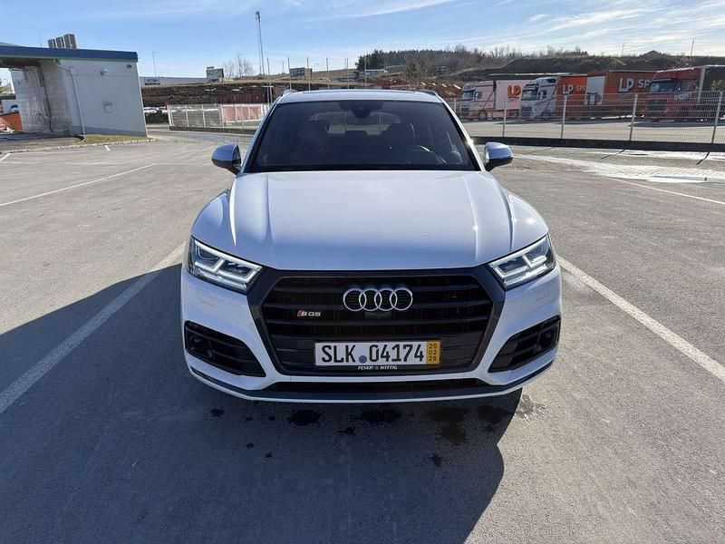 Gebraucht Audi SQ5 Premium 354 PS (260 kW) 2018 SUV