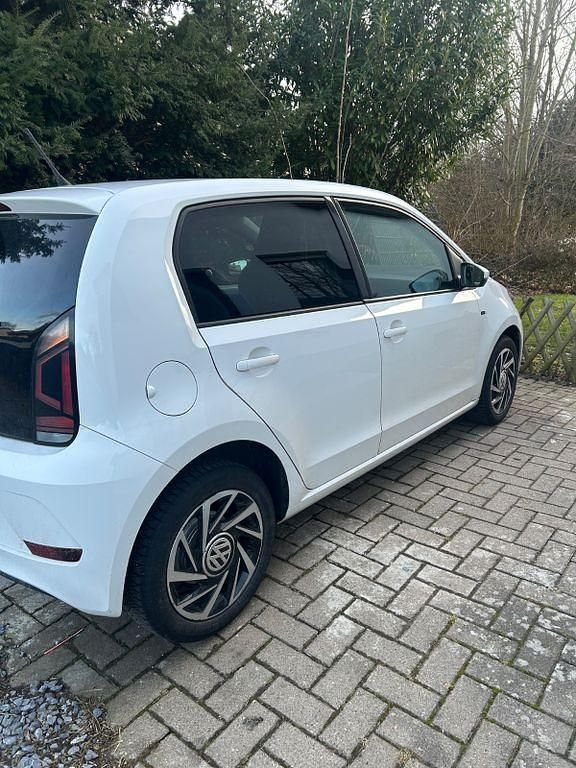 Gebraucht VW up! Join 75 PS (55 kW) 2019 Weiß Kleinwagen