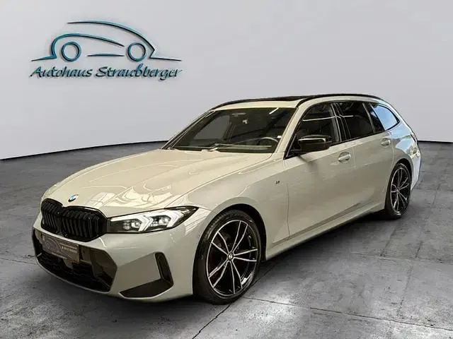 Gebraucht BMW 320 M Sport 190 PS (139 kW) 2024 Graukeine angabe Kombi