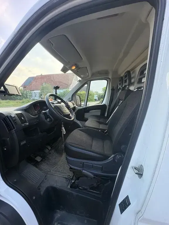 Gebraucht Citroën Jumper 163 PS (119 kW) 2016 Van / Kleinbus