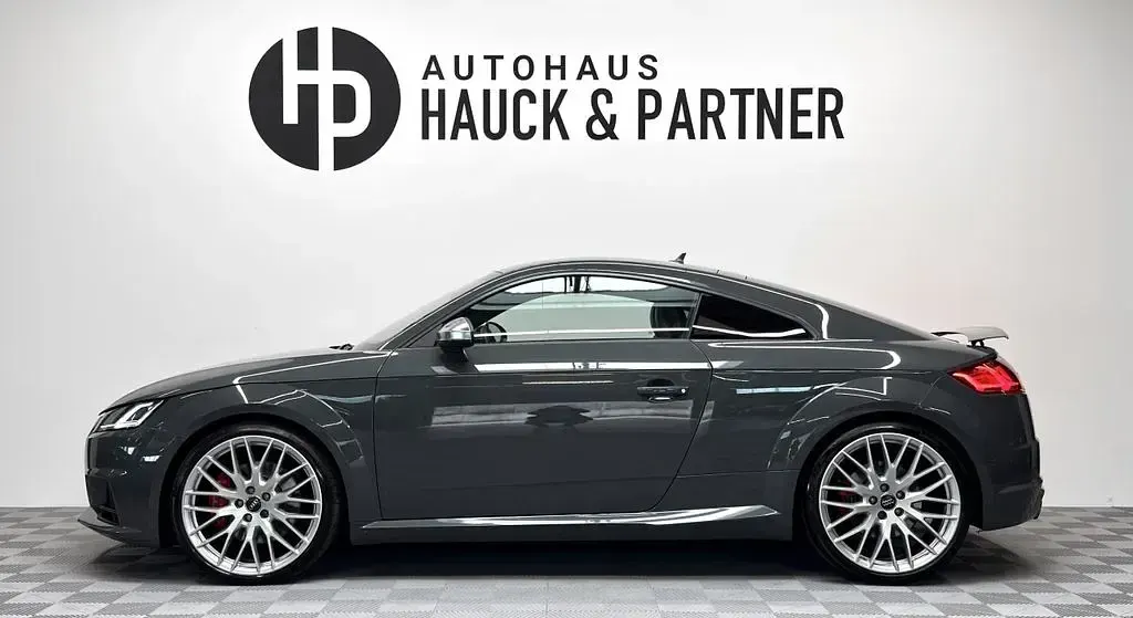 Gebraucht Audi TTS Ambiente 310 PS (228 kW) 2015 Grau Coupé