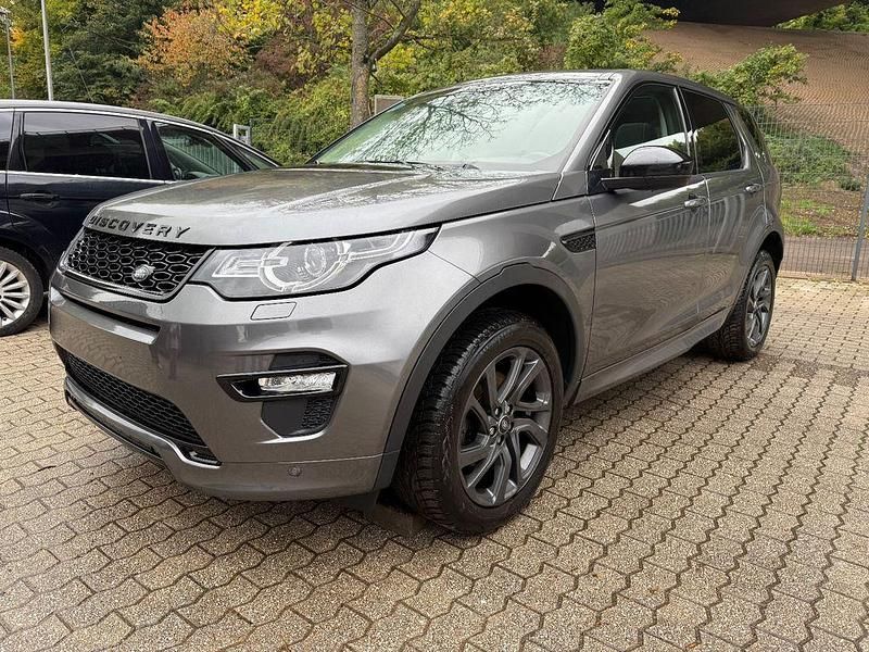 Gebraucht 2017 Land Rover Discovery Sport HSE SUV | 10.990 € - Bild 1/4