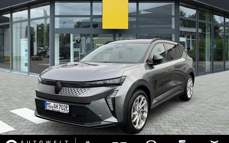 Gebraucht Renault Scenic E-Tech Esprit Alpine 160 kW (218 PS) 2025 Grau SUV