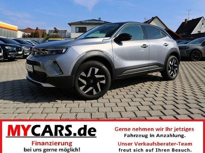 Gebraucht Opel Mokka Elegance 131 PS (96 kW) 2023 Grau SUV