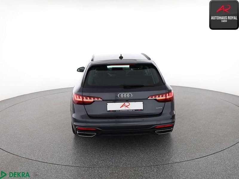 Gebraucht Audi A4 Ambiente 265 PS (194 kW) 2023 Grau Kombi