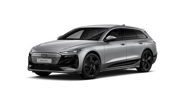 Gebraucht Audi A6 e-tron Performance 269 kW (367 PS) 2025 Taifungrau metallic Kombi