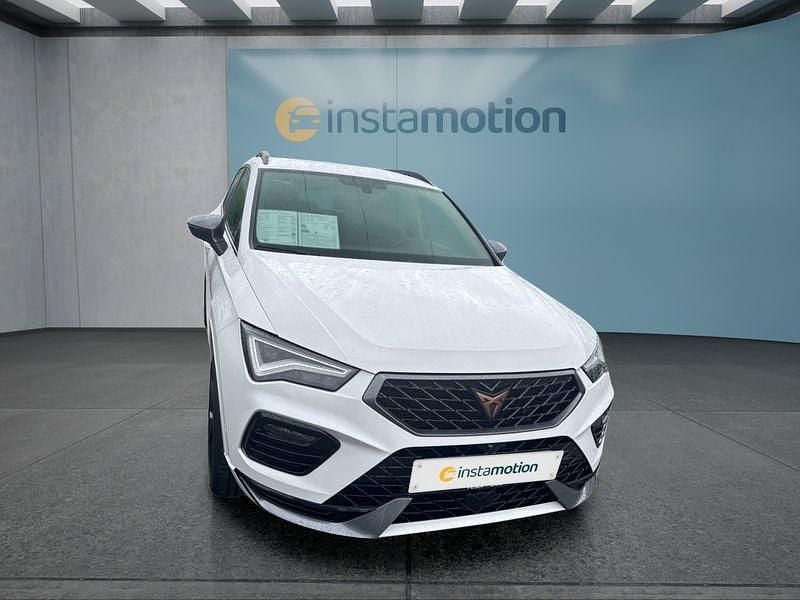 Gebraucht Cupra Ateca VZ 300 PS (220 kW) 2023 Weiß SUV