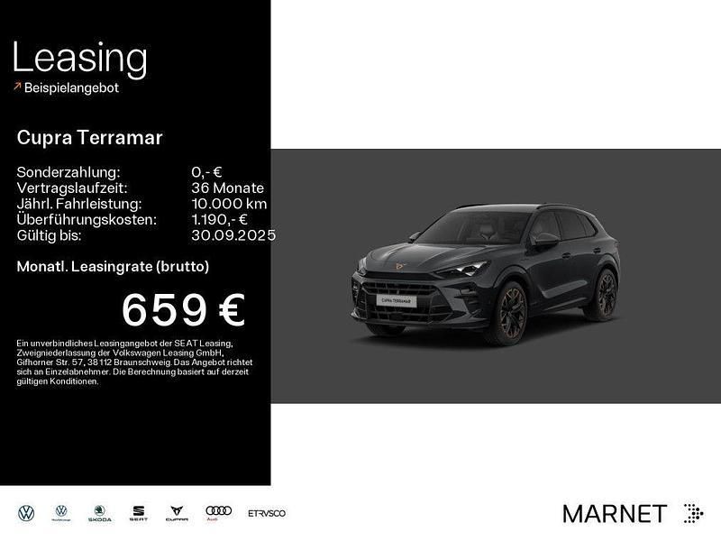 Grau Neu 2025 Cupra Terramar VZ SUV | 53.090 € (Fairer Preis) - Bild 1/3