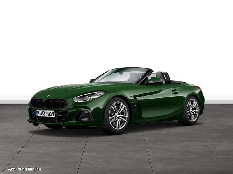 Grün Gebraucht 2025 BMW Z4 M Sport Cabrio | 45.990 € (Etwas zu teuer) - Bild 1/4