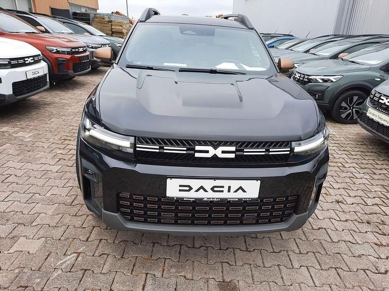 Gebraucht Dacia Bigster Extreme 140 PS (102 kW) 2025 Schwarz SUV
