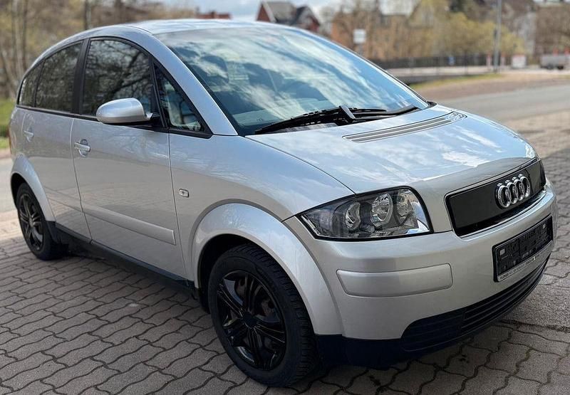 Gebraucht Audi A2 75 PS (55 kW) 2000 Kleinwagen