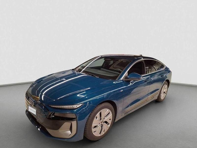 Gebraucht Audi e-tron Sportback Ambiente 210 kW (286 PS) 2025 Malpeloblau metallic SUV