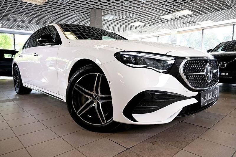 Weiß Gebraucht 2024 Mercedes C36 AMG AMG Limousine | 69.999 € - Bild 1/4