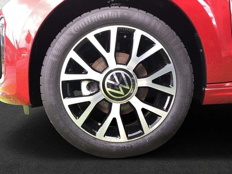 Gebraucht VW e-up! Edition 61 kW (83 PS) 2024 Andere farbe Kleinwagen