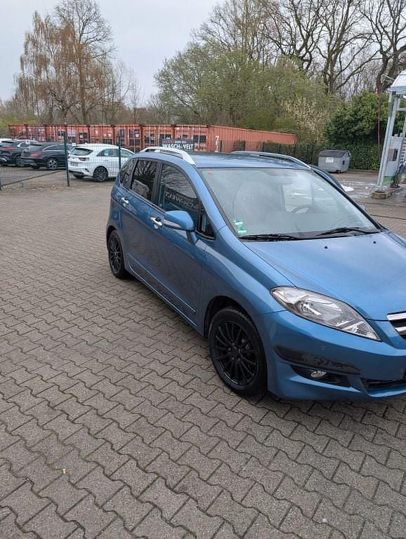 Gebraucht Honda FR-V Executive 140 PS (102 kW) 2009 Grau Van / Kleinbus