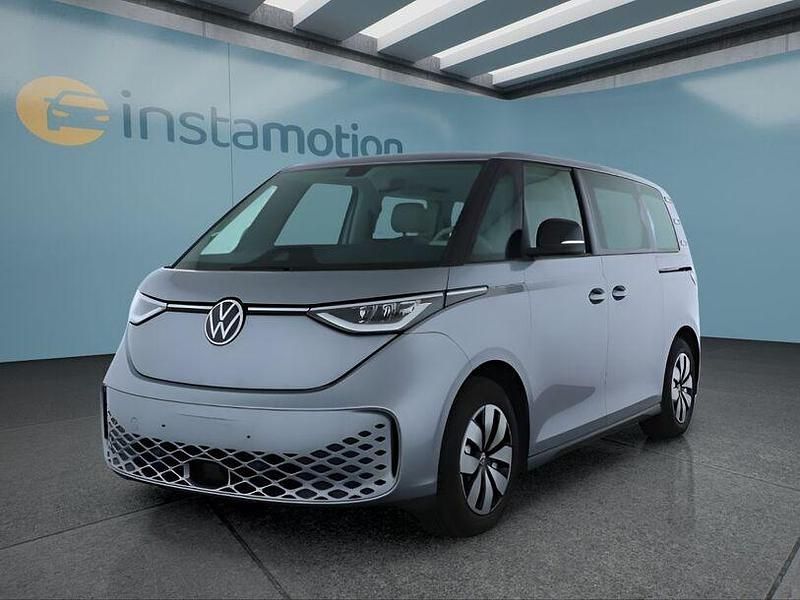 Gebraucht VW ID. Buzz Pro 210 kW (286 PS) 2025 Silber Van / Kleinbus