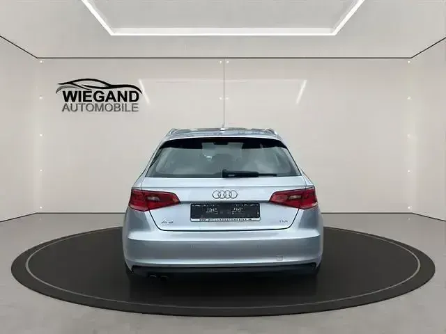 Gebraucht Audi A3 Ambition 150 PS (110 kW) 2016 Silber Limousine