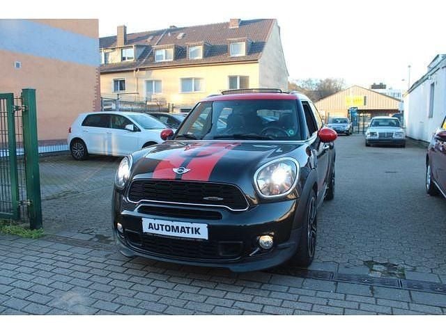 Gebraucht Mini John Cooper Works 218 PS (160 kW) 2013 Kleinwagen