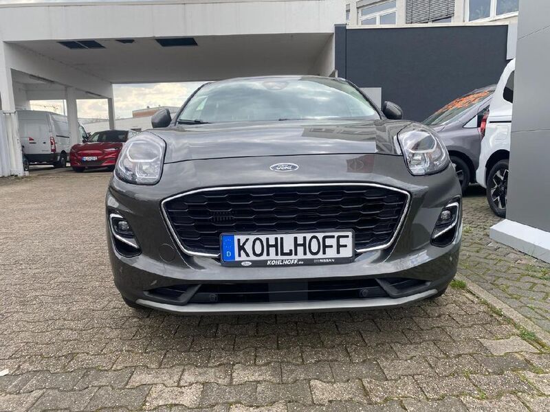 Gebraucht Ford Puma Titanium X 155 PS (114 kW) 2023 Grau SUV