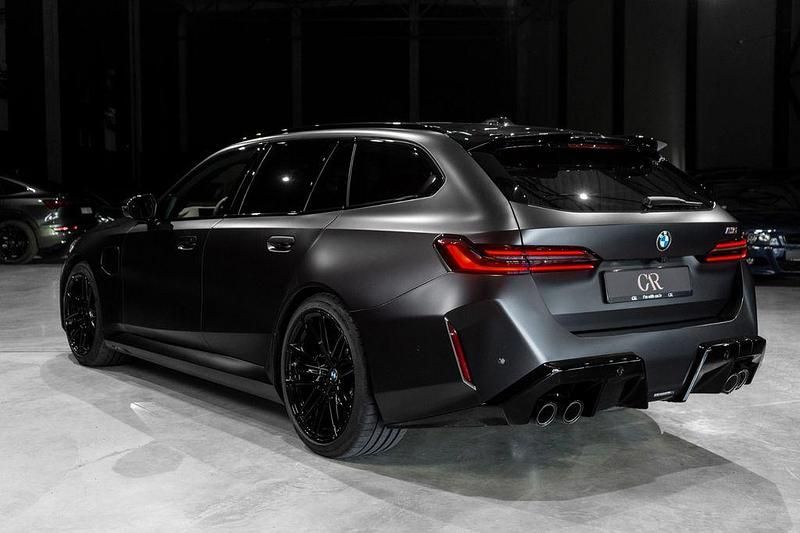 Gebraucht BMW M5 585 PS (430 kW) 2025 Grau Kombi