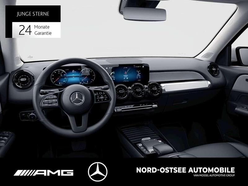 Gebraucht Mercedes GLB180 116 PS (85 kW) 2021 Unilack polarweiß SUV